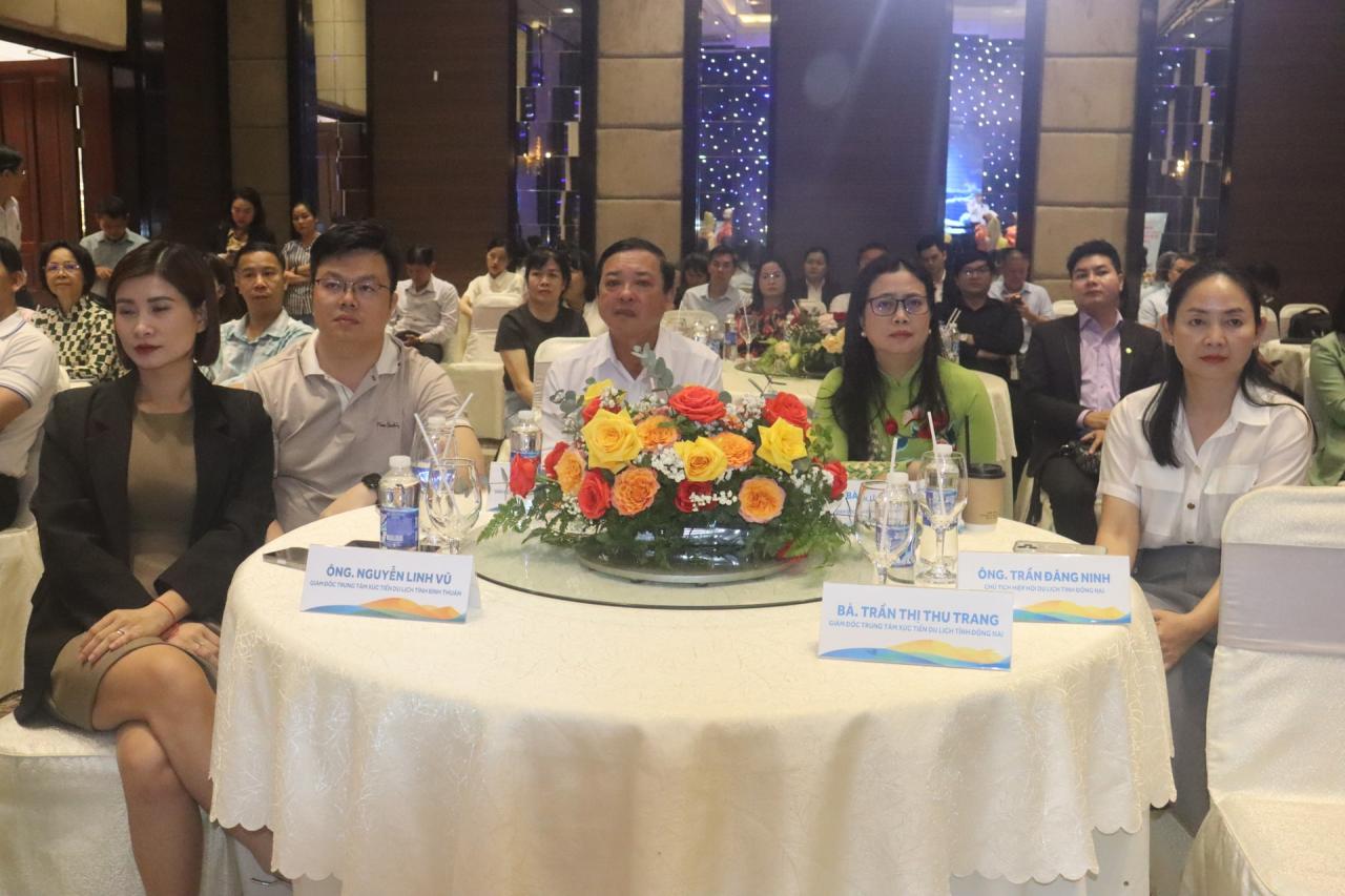 Ong Vàng Travel tham gia xúc tiến du lịch Bình Thuận tại Đồng Nai - Ảnh 2