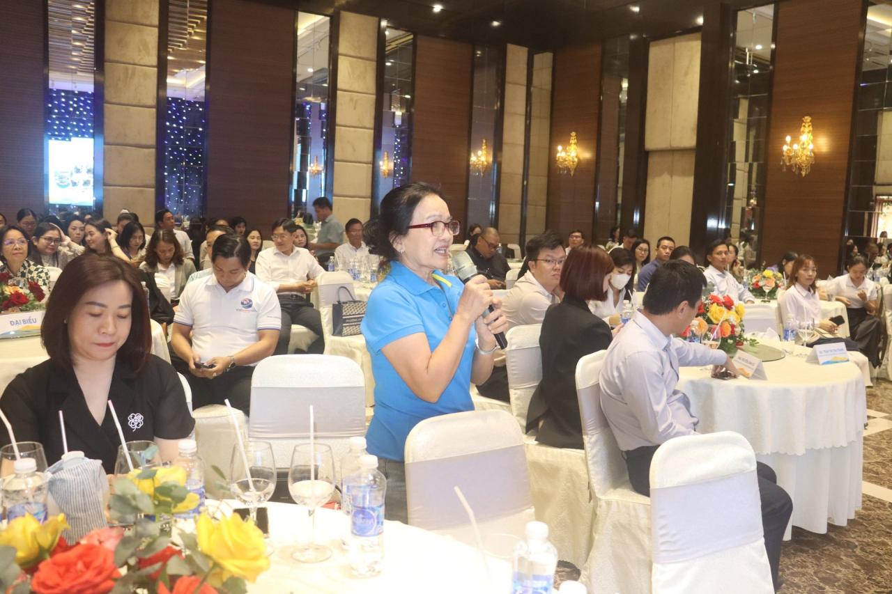 Ong Vàng Travel tham gia xúc tiến du lịch Bình Thuận tại Đồng Nai - Ảnh 5